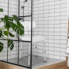 Duschstol badrum äldre funktionshindrade höjdjusterbar med ryggstöd Dahlia Försäljning