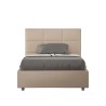 En och en halv säng med förvaring 120x190 design Mika P Rea