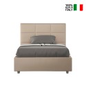 En och en halv säng med förvaring 120x190 design Mika P Erbjudande