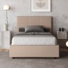 En och en halv säng med förvaring 120x190 design Mika P Försäljning