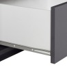 Skänk sideboard modern kök vardagsrum 100x40cm modern design Judy Report Bestånd
