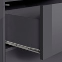Sideboard modern design vardagsrumsmöbler 160cm buffé Carat Report Katalog