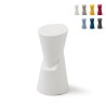 Hög barpall utomhus lounge modern design polyeten Dot Bestånd