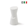 Hög barpall utomhus lounge modern design polyeten Dot Kostnad