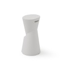 Hög barpall utomhus lounge modern design polyeten Dot 
