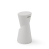 Hög barpall utomhus lounge modern design polyeten Dot 