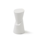 Hög barpall utomhus lounge modern design polyeten Dot 