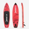 Stand Up Paddle för vuxna uppblåsbar SUP -bräda  10'6 320 cm Red Shark Pro Försäljning