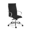 Ergonomisk kontorsstol med modern design i konstläder Stylo HBE Erbjudande