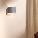 Vägglampa i Kubform Modern design Plafond Cromia 