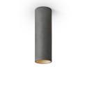 Cylinder Takplafond 20cm Modern Design Taklampa Cromia 