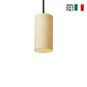 Cylinder taklampa 13cm kök restaurang design Cromia Inköp