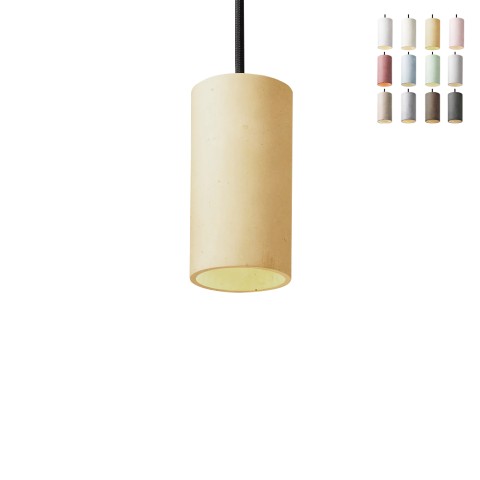 Cylinder taklampa 13cm kök restaurang design Cromia Kampanj