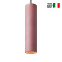 Cylinder taklampa 28cm design kök restaurang Cromia Inköp