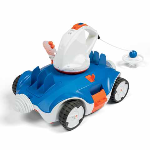 Rengöringsrobot Bestway För Simbassäng Rengöring 58482 Flowclear Aquatronix