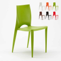 Erbjudande 20 stycken Färgade Stolar Modern Design Hotell Bar Restaurang Utomhus Color 