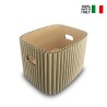Liten förvaringskorg i kartong modern design Rialto S Rea