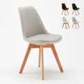 erbjudande 20 stolar med tyg dynor skandinavisk design Goblet nordica plus för barer och restauranger Kampanj