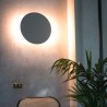 Vägglampa Modern design minimal stil Luna 