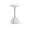 Runt högt bord för barpallar 99 cm polyeten design Armillaria T1 Katalog