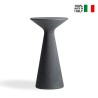 Runt högt bord för barstolar 110cm polyeten design Fade T2-H Försäljning
