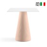 Fyrkantigt bord modern design bar restaurang matsal Fade T1-Q Försäljning