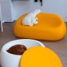 Soffa för barn vardagsrum modern design Gumball Sofa Junior 