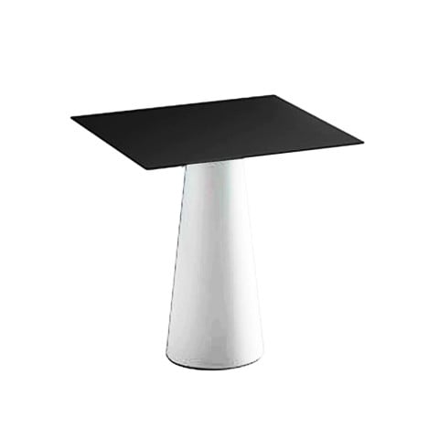 Fyrkantigt matbord modern design trädgård terrass Fura T1-DQ Kampanj