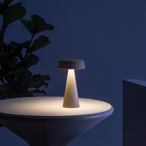 Trådlös LED-bordlampa inomhus utomhus Fade Table Lamp