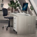 Kontorsskrivbord Modern Design Hemmakontor Studie Regular 150 Val