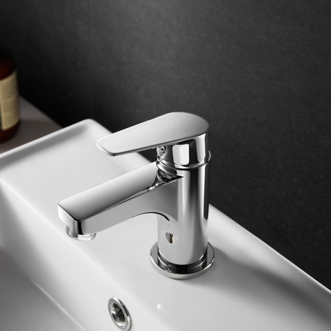 Tvättställsblandare Badrum Kök Modern Design Eureka