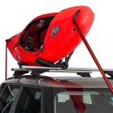 Universal kajak kanot hållare för biltak takräcken Niagara Rea