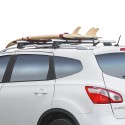 Mjuk universell hållare för vindsurfingbräda för biltak takräcken Pad Erbjudande
