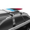 Mjuk universell hållare för vindsurfingbräda för biltak takräcken Pad Val
