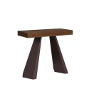 Utdragbart Konsolbord 90x40-300cm Träbord Diamante Premium Fir Erbjudande
