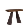 Utdragbart Konsolbord 90x40-300cm Träbord Diamante Premium Fir Erbjudande