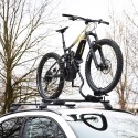Universell Takmonterade Cykelhållare I Stål Med Stöldskyddssystem Pesio Katalog