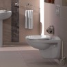 Vägghängd Keramisk Toalettstol väggavlopp Sanitetsgods Normus Arkitekt VitrA Rea