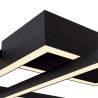 LED taklampa modern design vardagsrum restaurang plafond Rida Maytoni Katalog