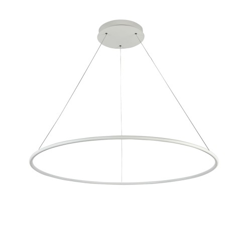Modern LED cirkel hängande ljuskrona Ø 100cm Nola Maytoni