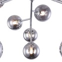 Modern taklampa krom metall glasbollar Dallas Maytoni Erbjudande