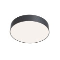 Rund LED-taklampa i minimalistisk stil Plafondlampa Zon Maytoni Erbjudande