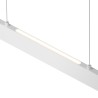 Modern justerbar hängande LED taklampa 118,5cm Step Maytoni Modell