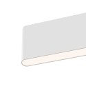 Modern justerbar hängande LED taklampa 118,5cm Step Maytoni Mått