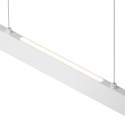 Modern Justerbar Hängande LED Taklampa 91cm Step Maytoni Val