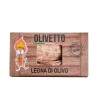 Ved Olivträ 4 kartonger 40kg spis kamin ugn Olivetto Katalog