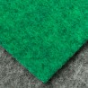 Grön matta inomhus utomhus konstgjord gräsmatta h200cm x 25m Smeraldo Erbjudande