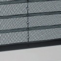 Universellt plisserat skjutbart myggnät för fönster 135x160cm Melodie XL Egenskaper