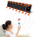 1800W wi-fi infravärmare med smartphone app Kontat M Rabatter