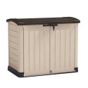 Multifunktionell Förvaringsbox för utomhusbruk Store It Out Arc Keter K217162 Försäljning